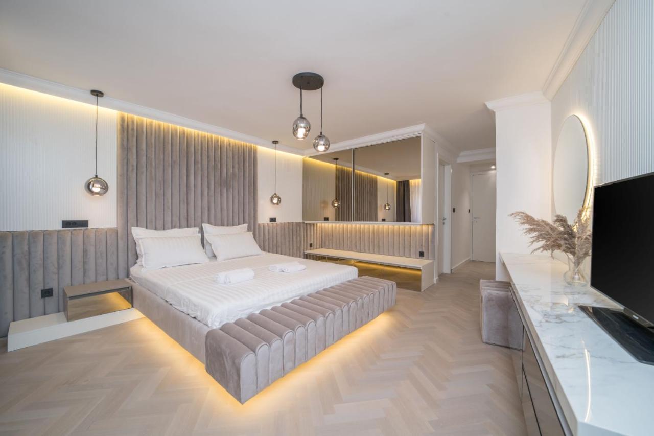 Luxury Villa Christian Umag Exteriör bild