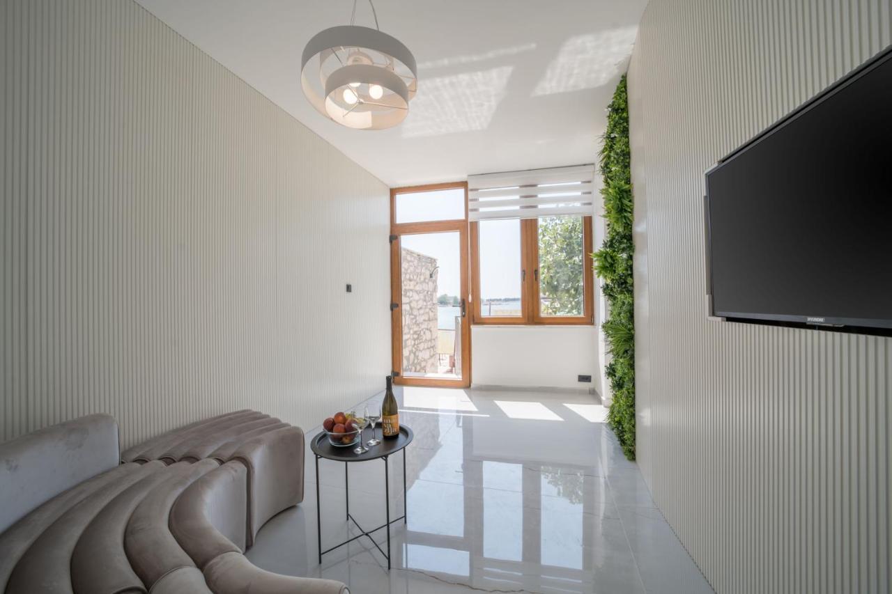 Luxury Villa Christian Umag Exteriör bild