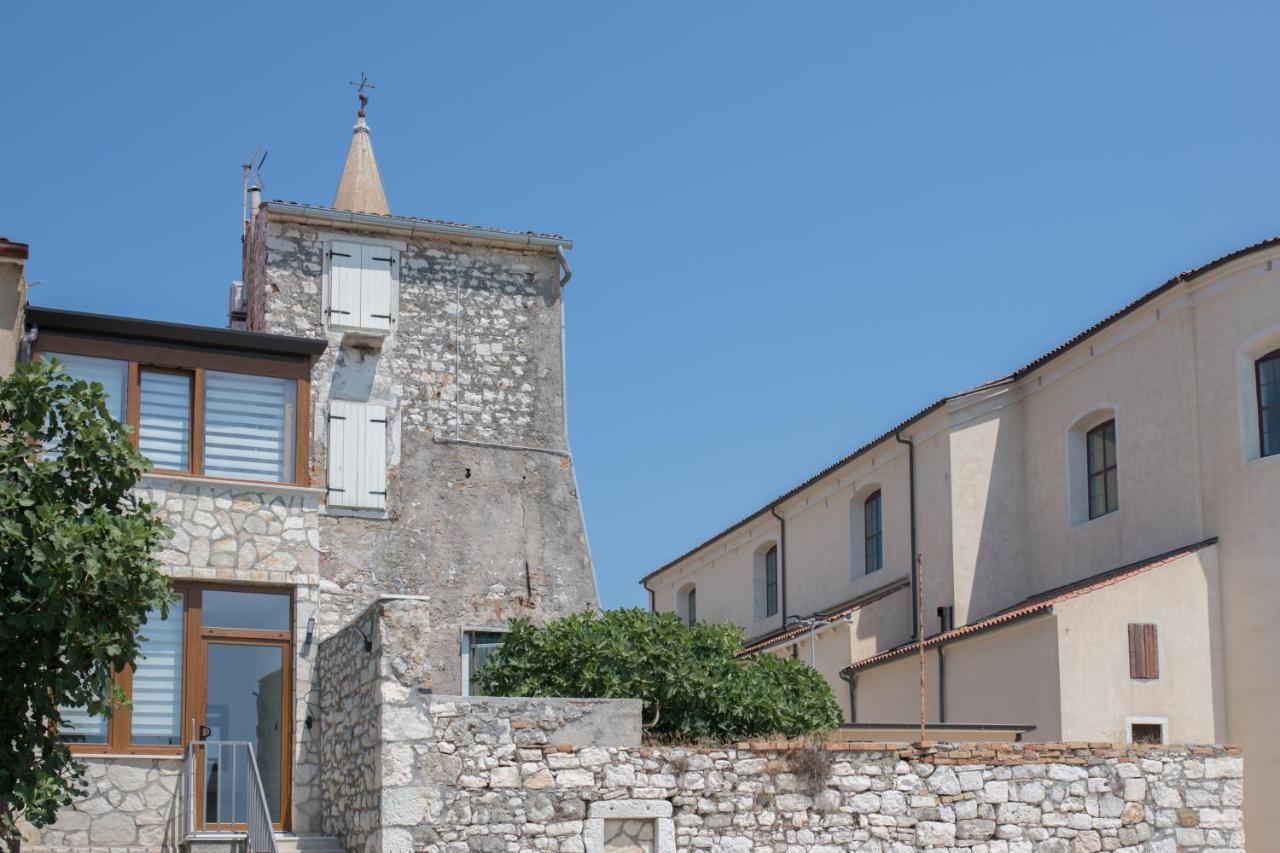 Luxury Villa Christian Umag Exteriör bild