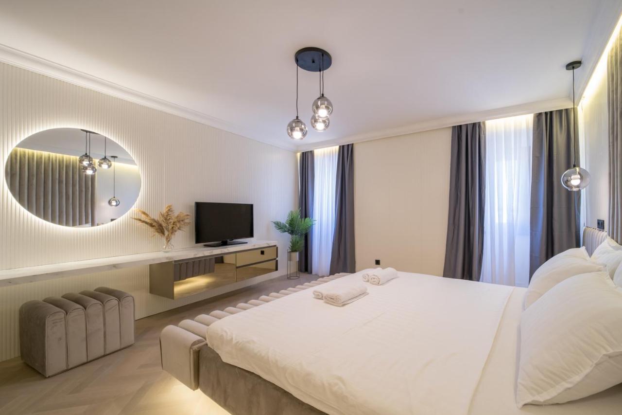 Luxury Villa Christian Umag Exteriör bild