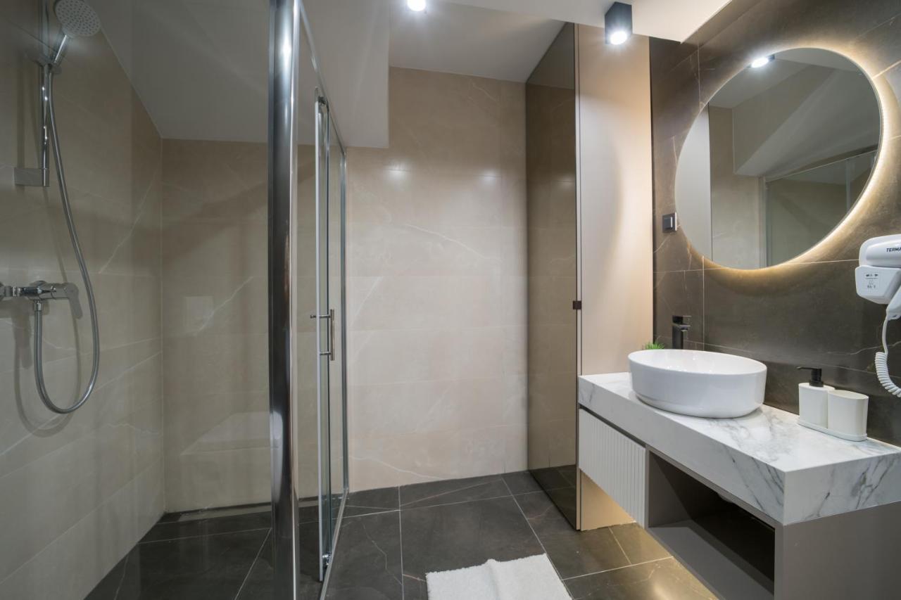 Luxury Villa Christian Umag Exteriör bild
